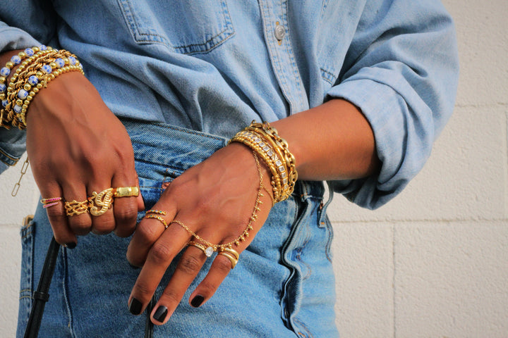 Custom Initial Rings