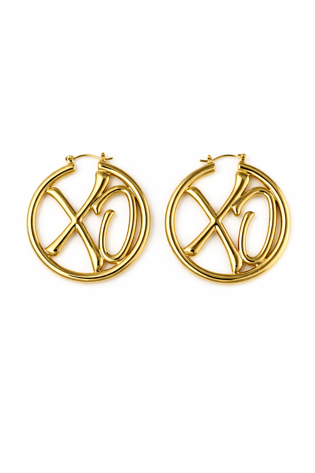 Shop Stunning Gold Hoop Earrings Without Breaking the Bank – 1929