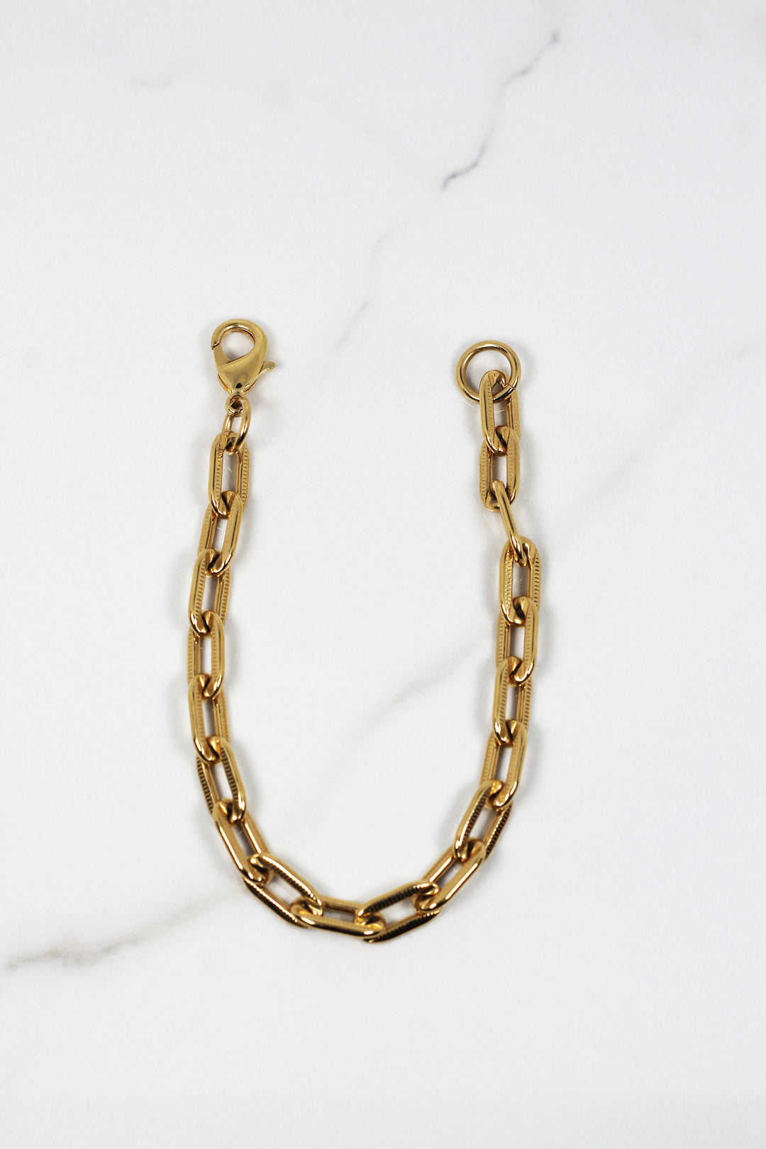 Empress Anklet
