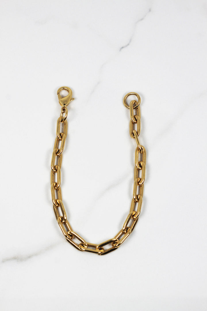 Empress Anklet