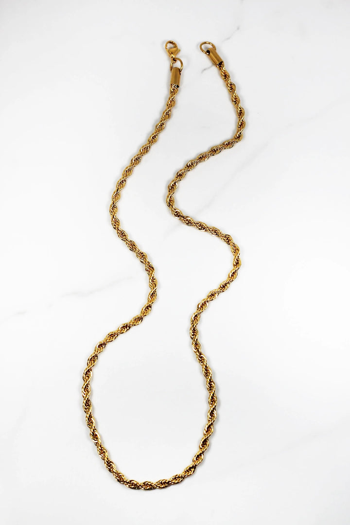 Sissy Rope Chain (5mm)