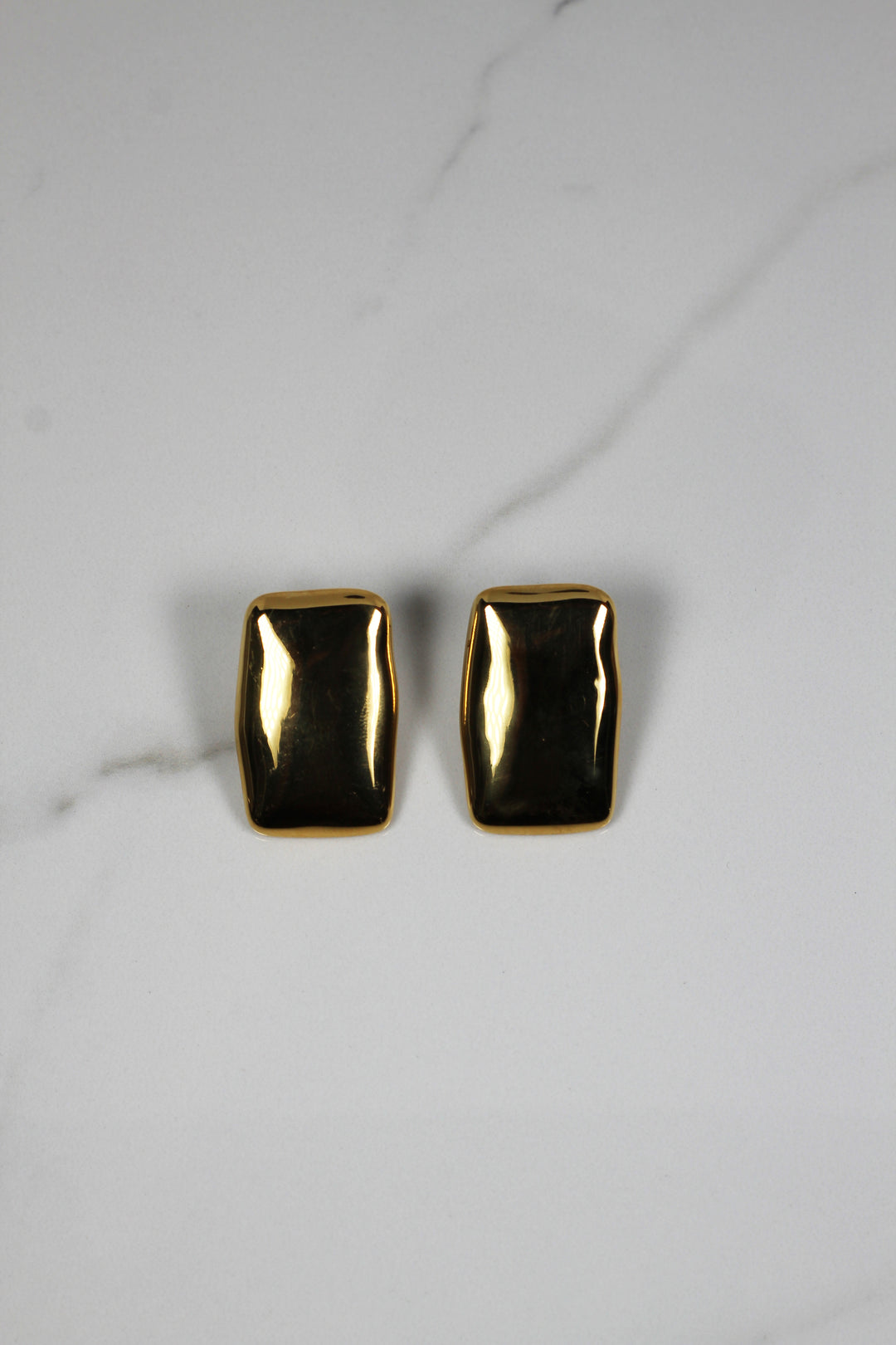 Squared Away Earrings