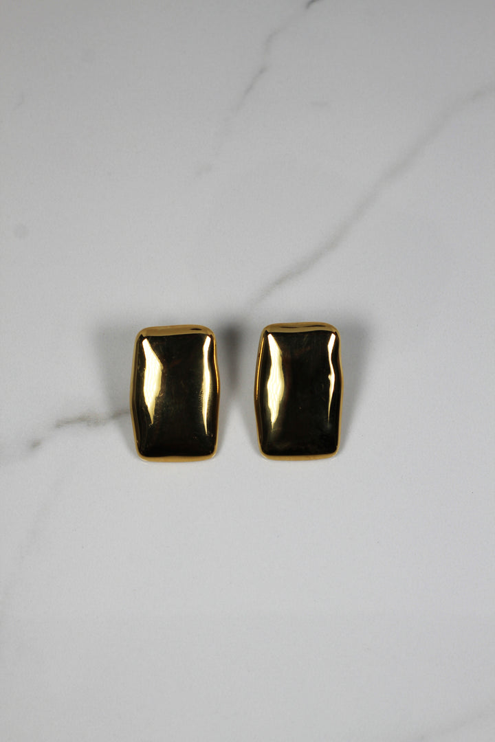 Squared Away Earrings