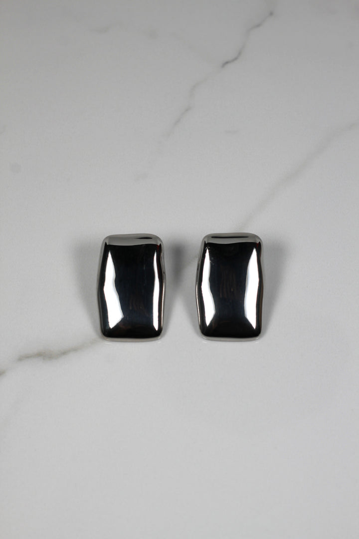 Squared Away Earrings