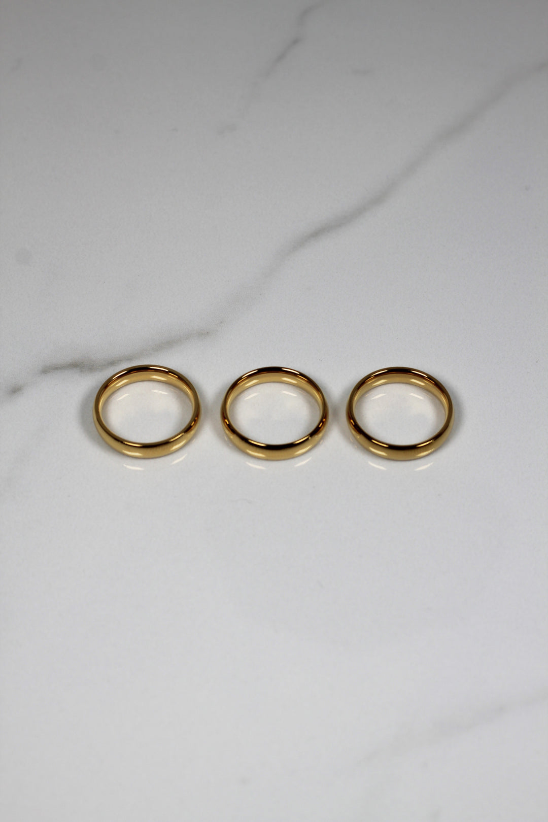 Camille Set of 3 Rings