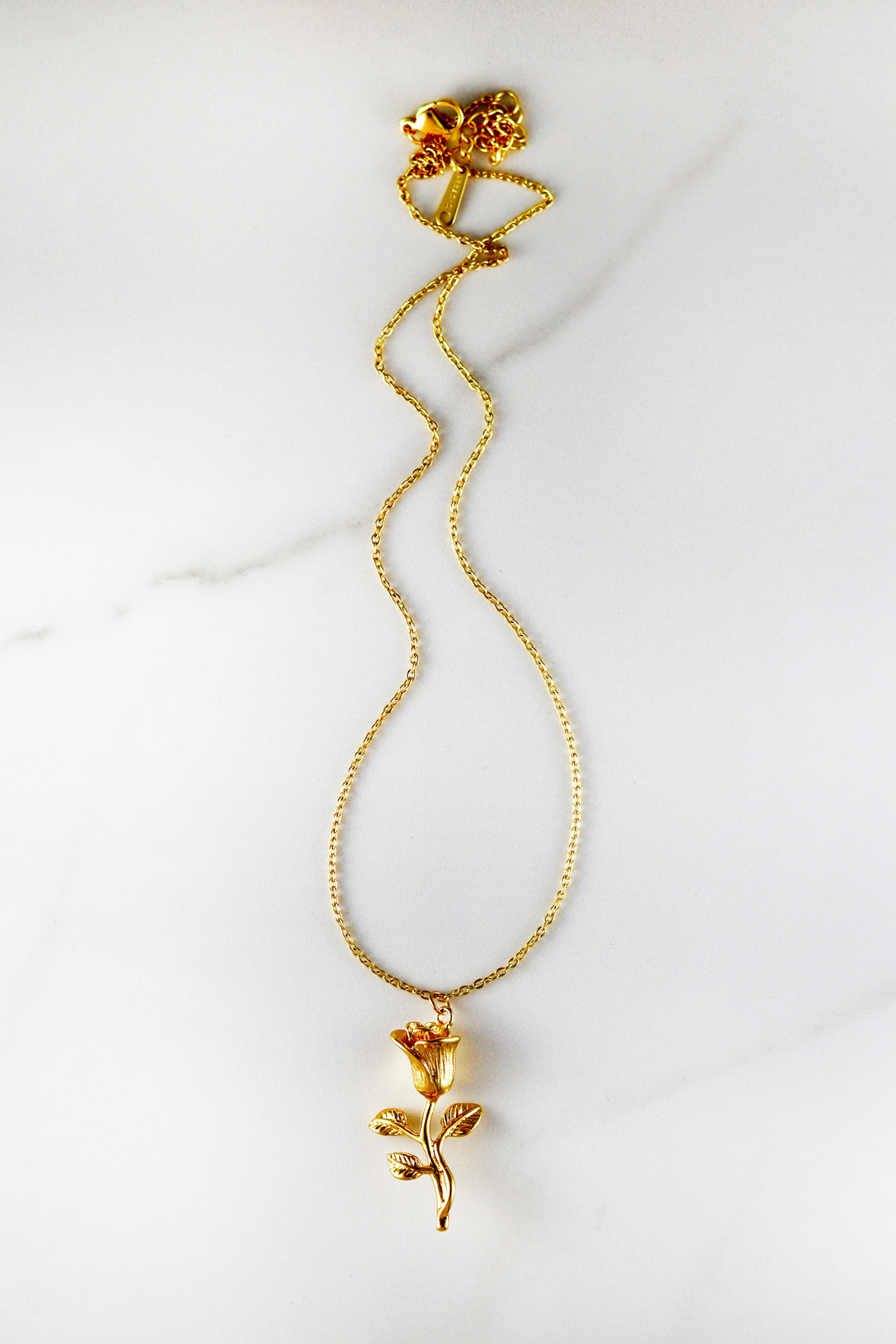 High quality gold plated layered necklace for women, fashion-forward costume jewelry with a tarnish resistant finish, ideal for layering and daily styling.