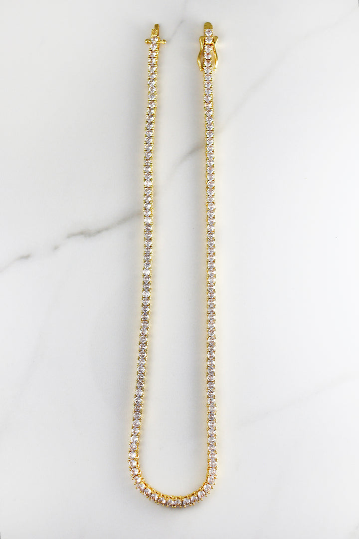 Tennis Choker