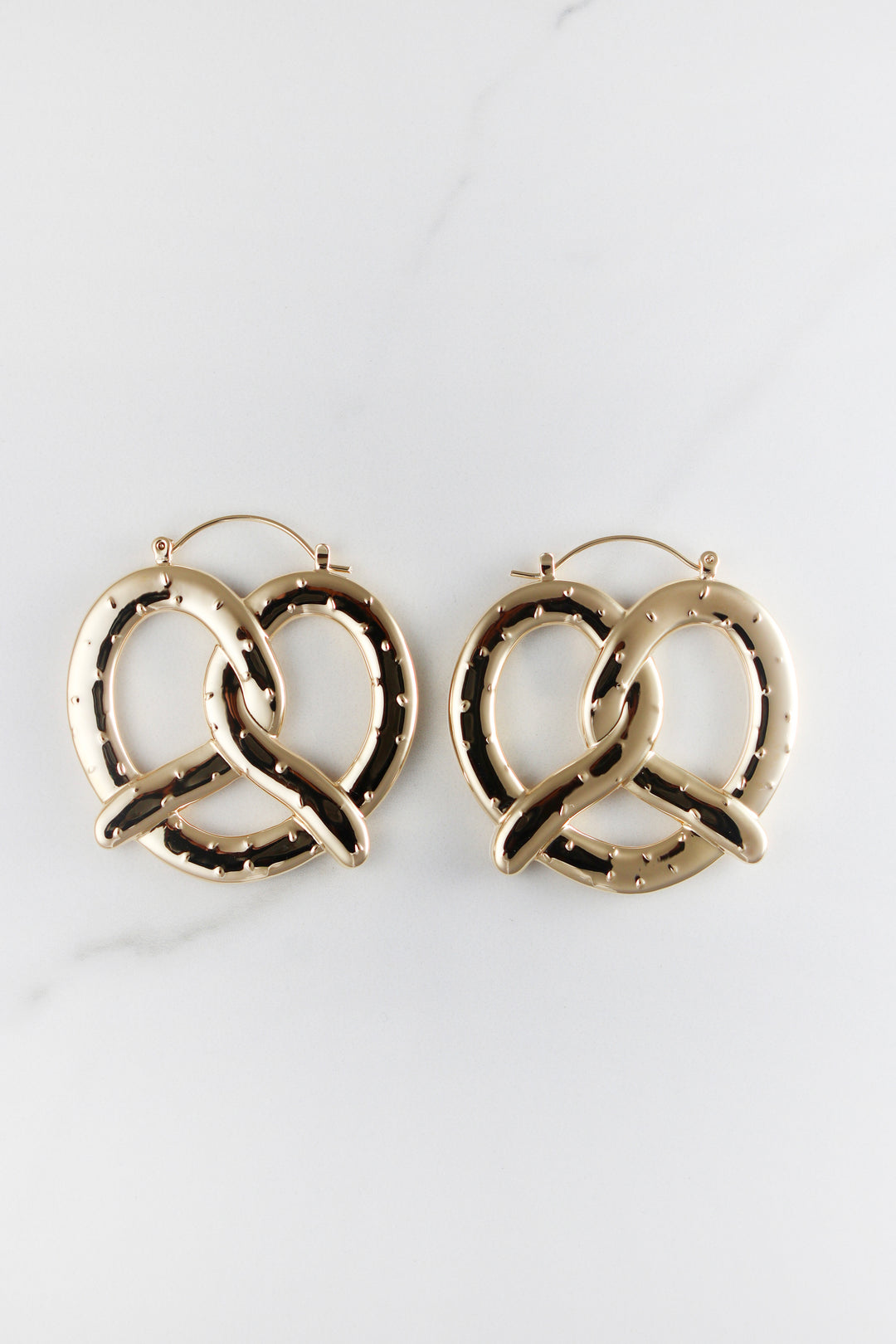 Pretzel Hoops