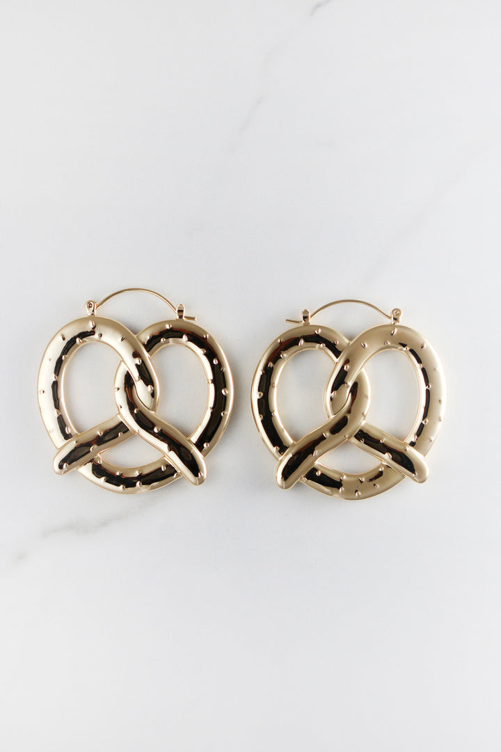 Pretzel Hoops