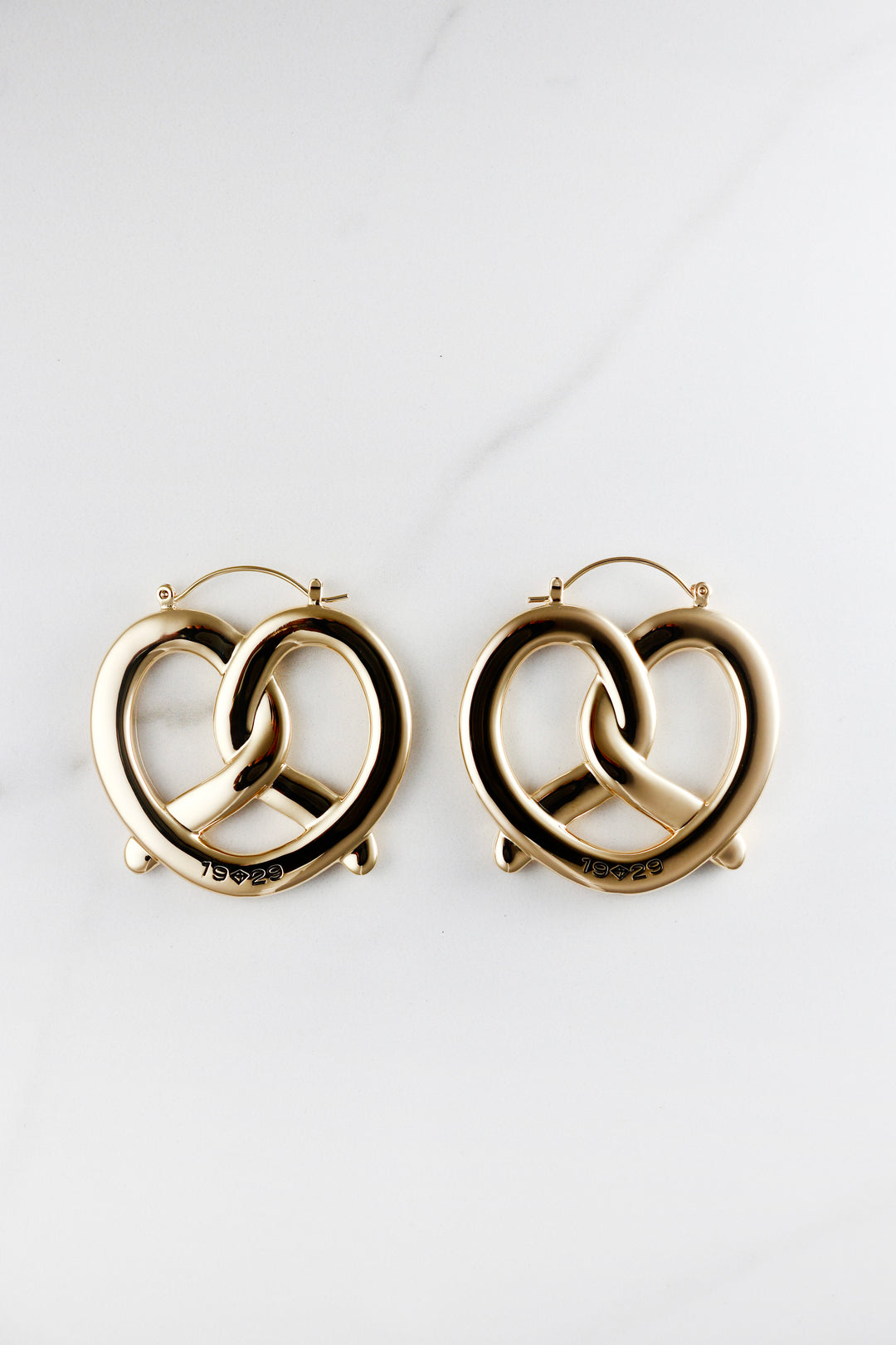Pretzel Hoops
