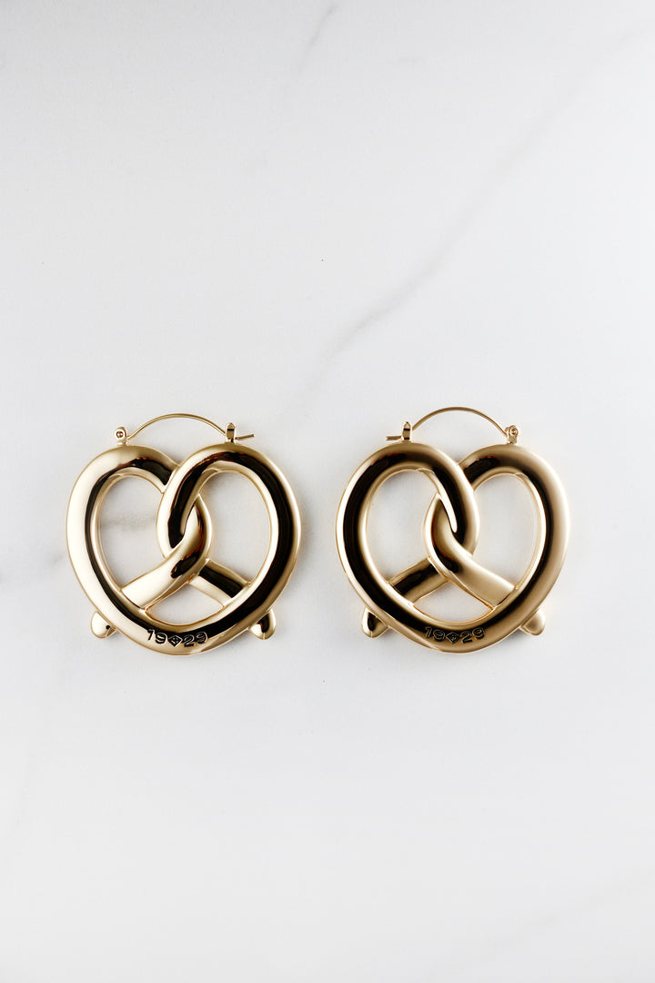 Pretzel Hoops