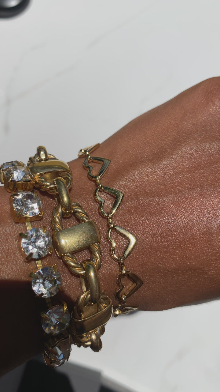 It's all Love Bracelet