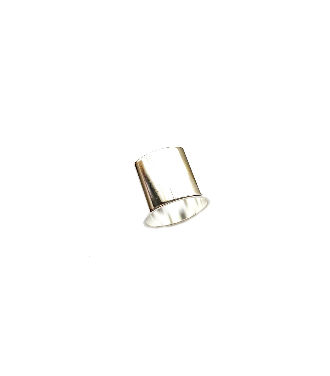 Cigar Band Ring