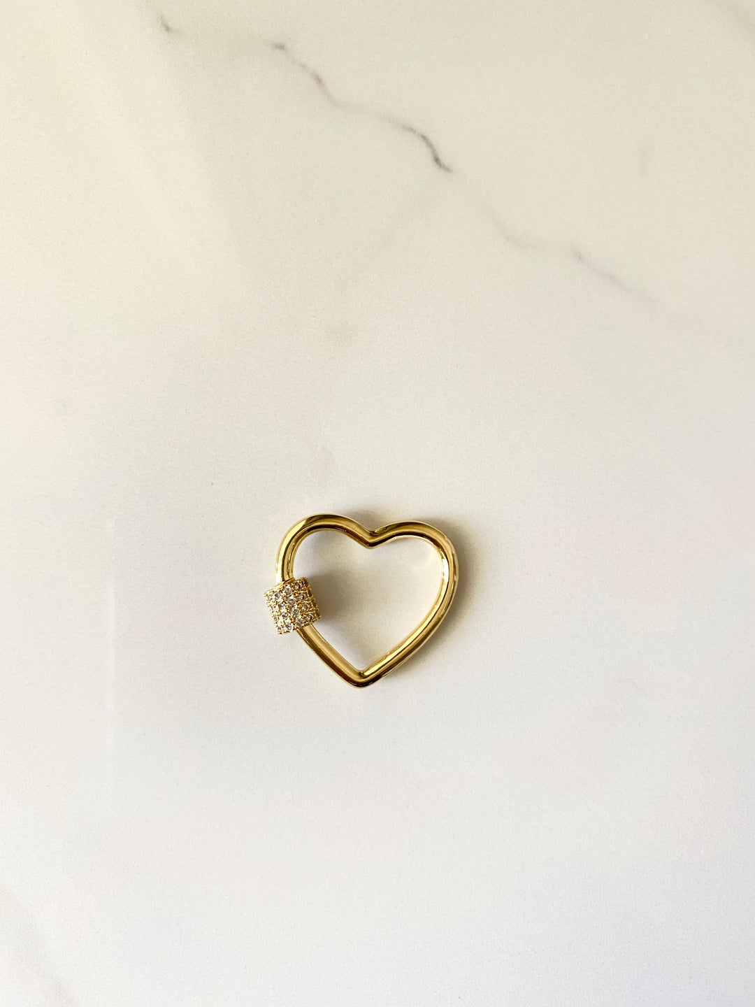 Screw Charm Holders