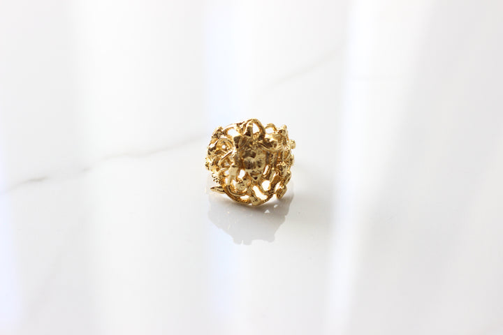 Medusa Ring