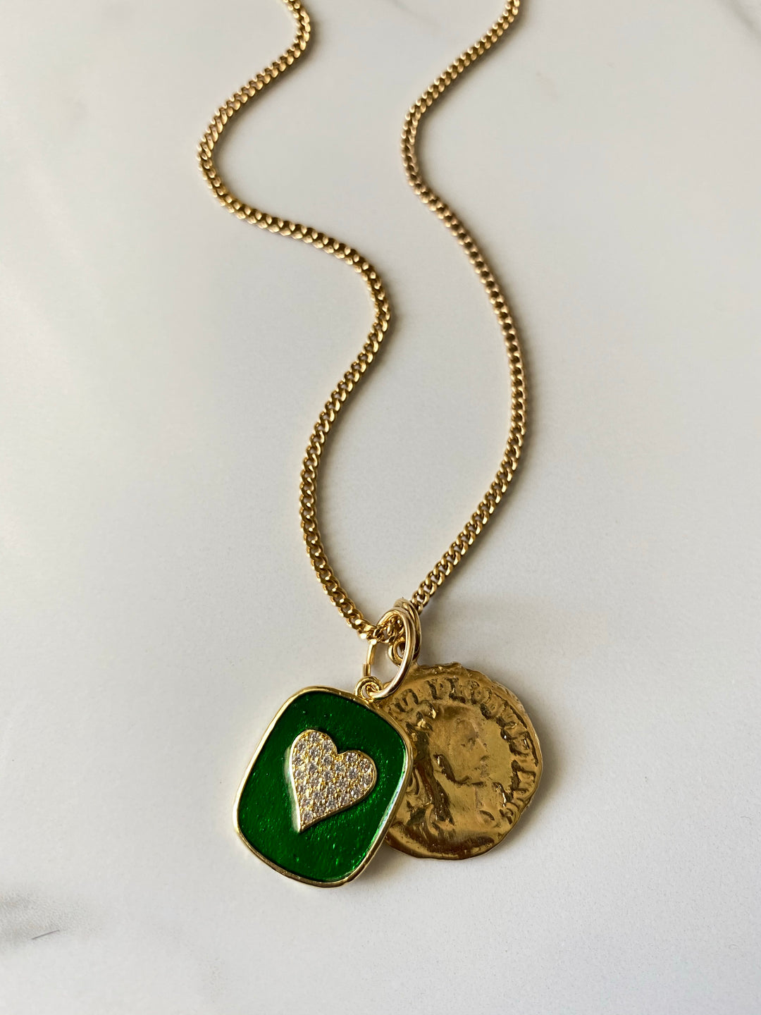 Dream Charms-GREEN