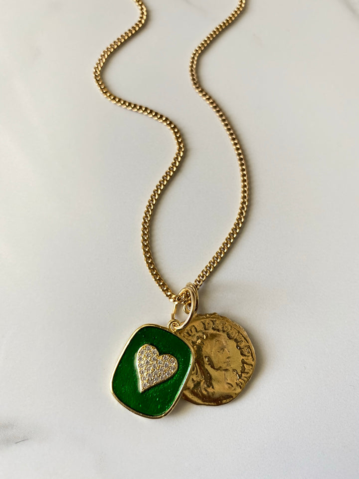 Dream Charms-GREEN