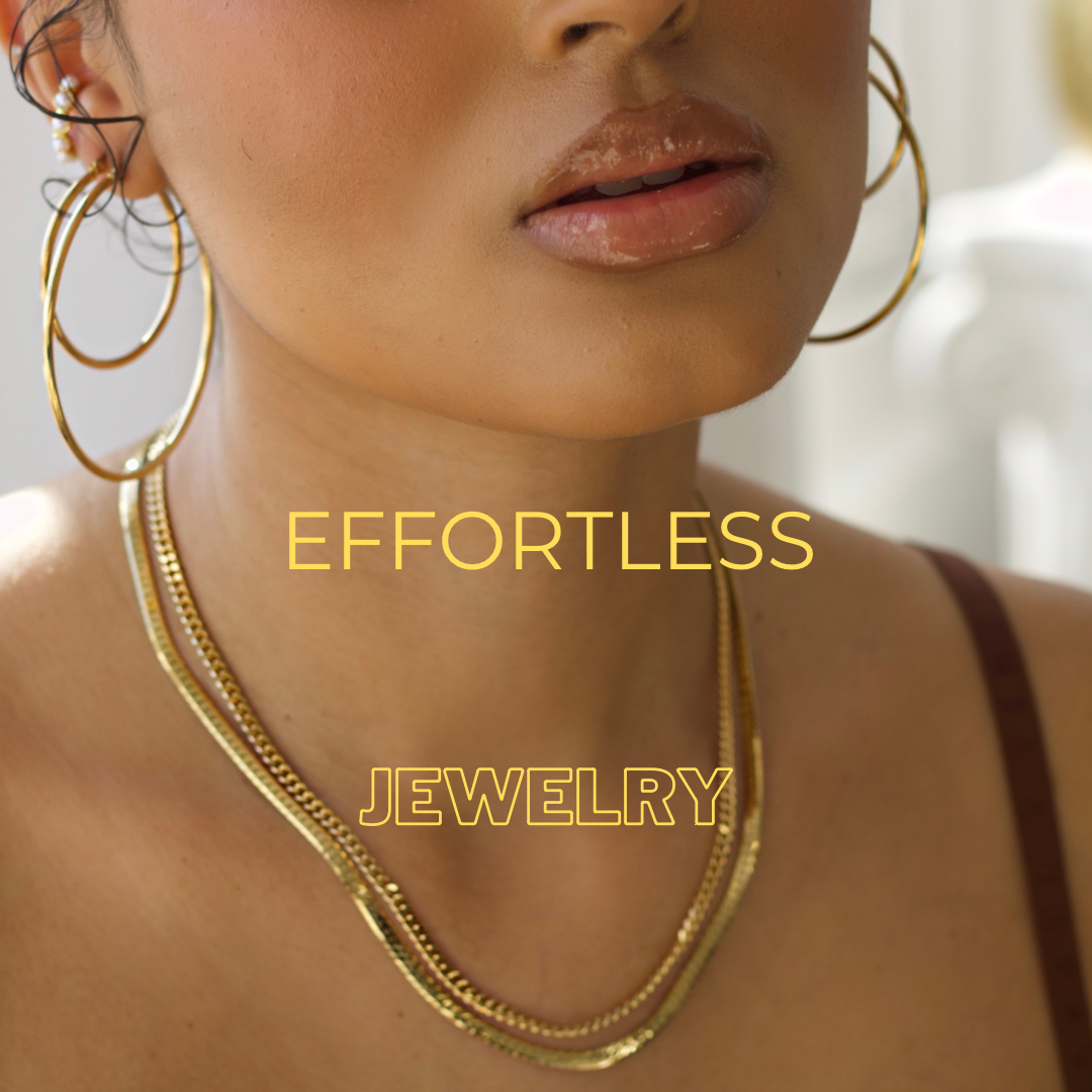 3 Tips to layer your Jewelry like a Pro!