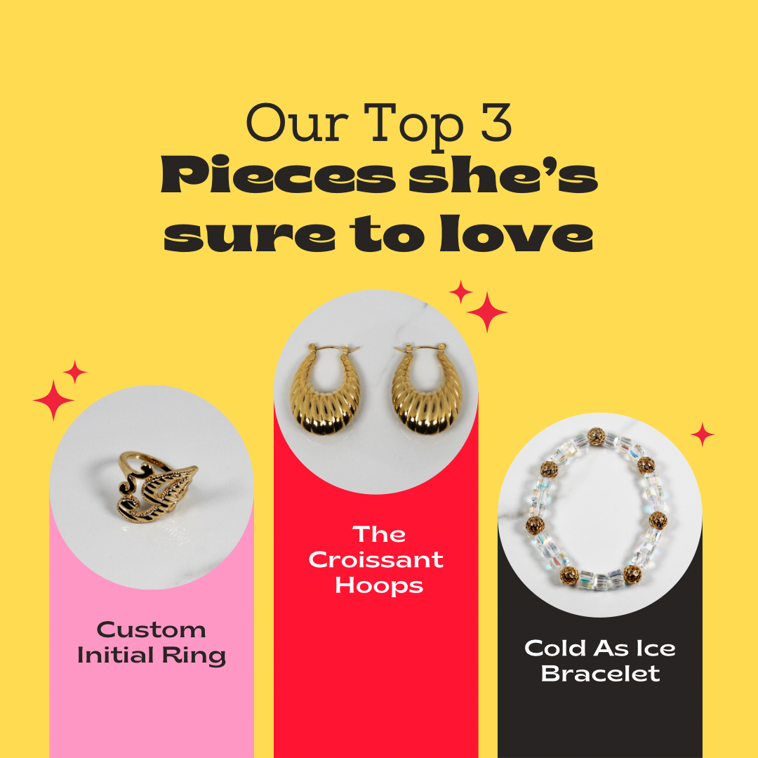 3 Pieces to get your Girlfriend that She is Sure to Love!