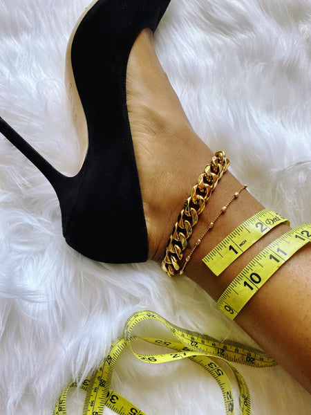 The Story about Anklets!