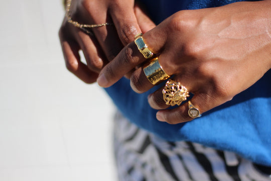 Stylish Steals: Sale rings for under $20