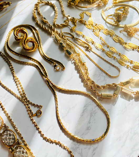 Vintage Chains are a Keeper!