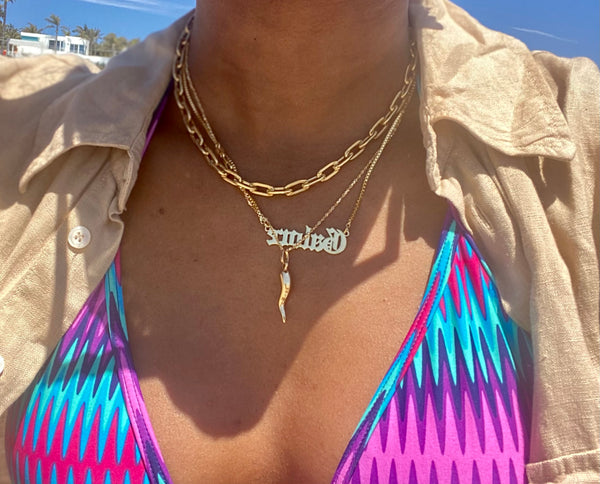Custom Necklaces