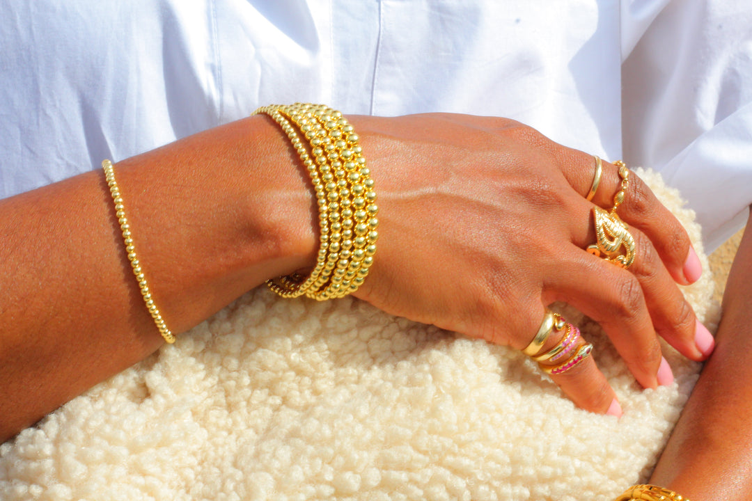 Meet Your Stack Essential: The Caci Bracelet