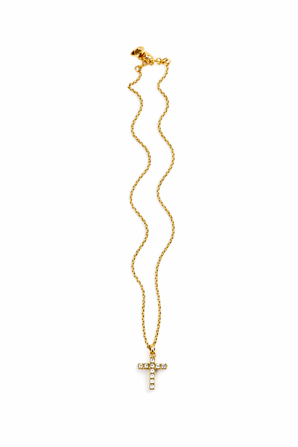 Everyday Cross Necklace