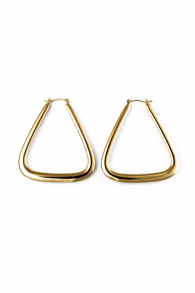 Shop Stunning Gold Hoop Earrings Without Breaking the Bank – 1929