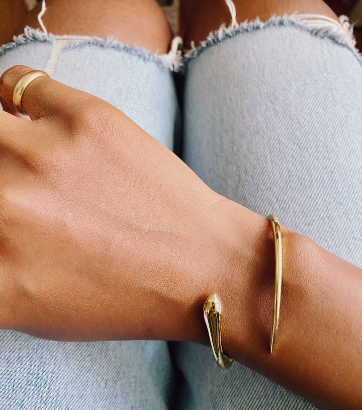 Snake Bangle