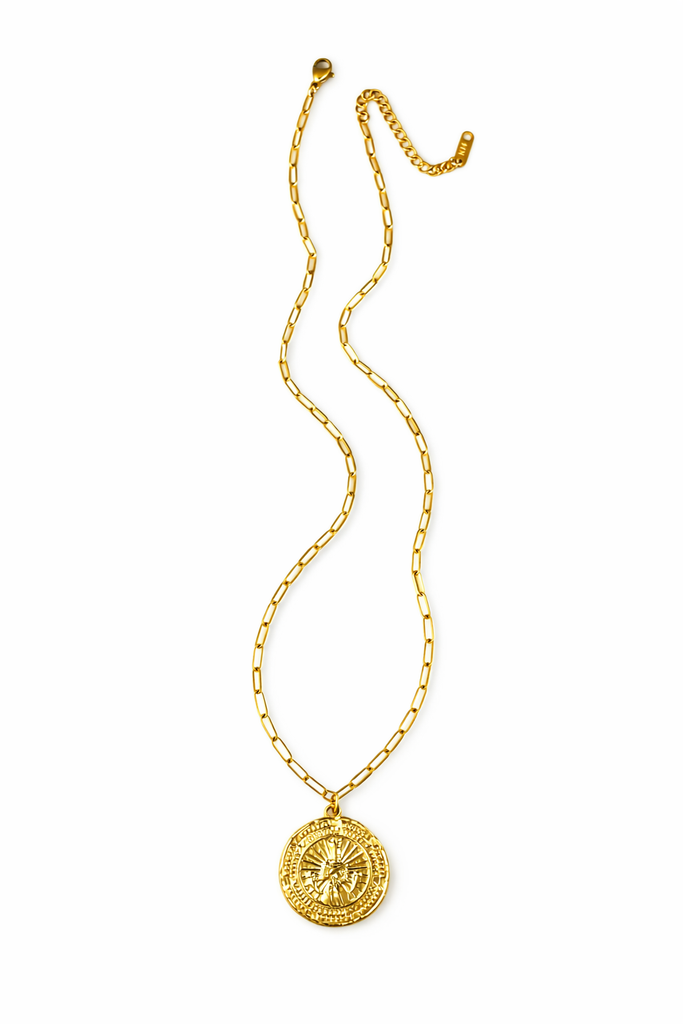 Shop Unique Gold Coin Necklaces for Timeless Style – 1929 Galore