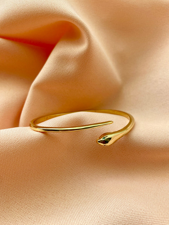 Snake Bangle