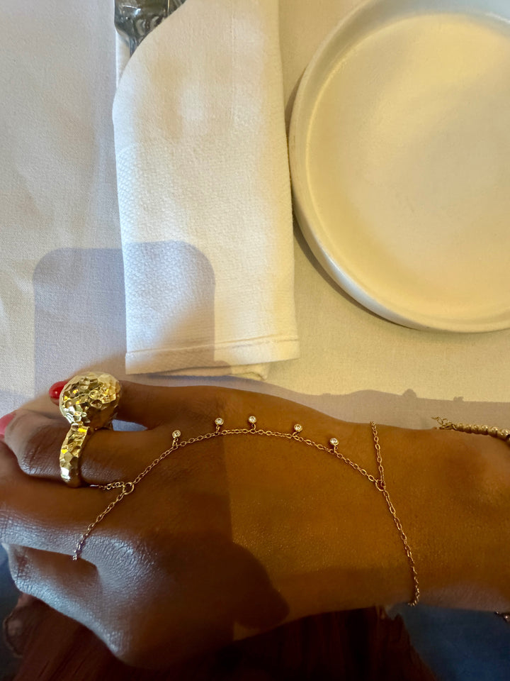 Sierra Handchain Bracelet