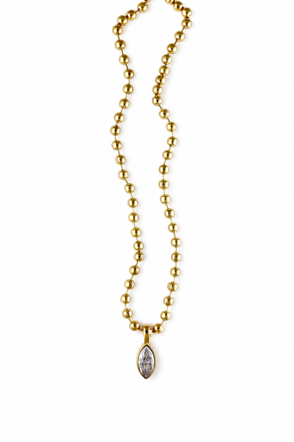 Kerry Drop Necklace
