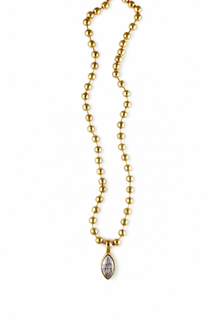 Kerry Drop Necklace