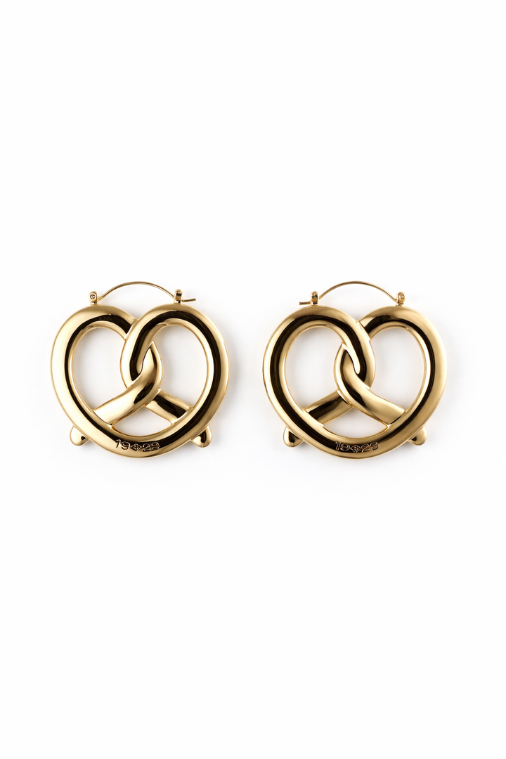 Pretzel Hoops