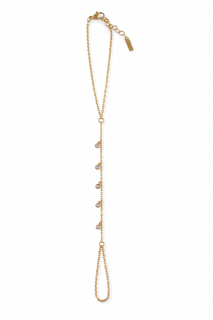 Sierra Handchain Bracelet