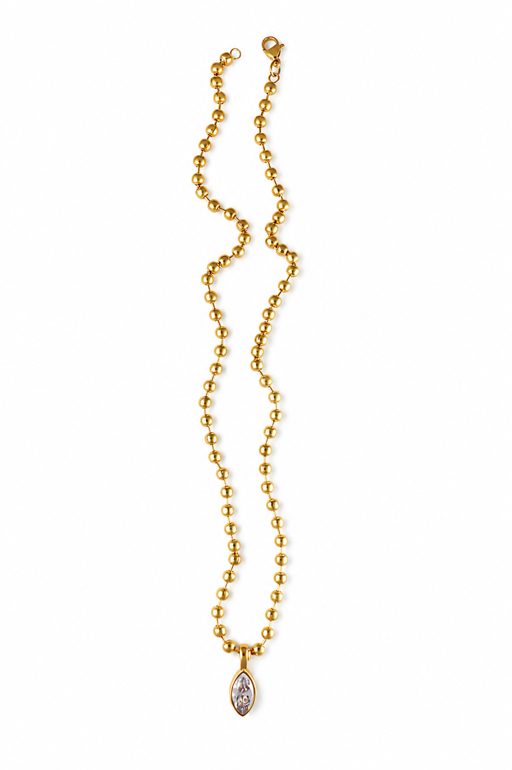 Kerry Drop Necklace