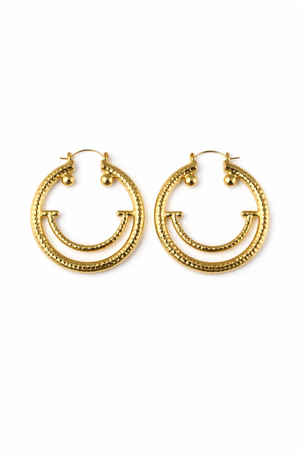The Smiley Hoops