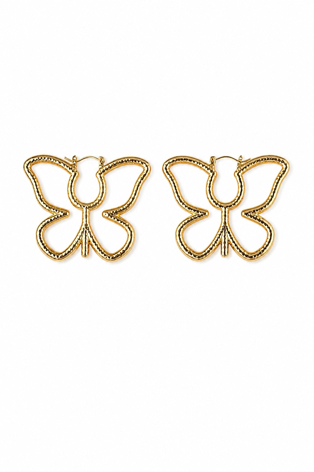 Butterfly Hoops