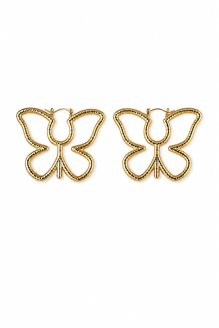 Butterfly Hoops