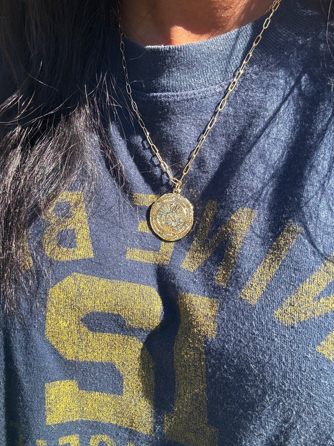 Cleopatra Necklace