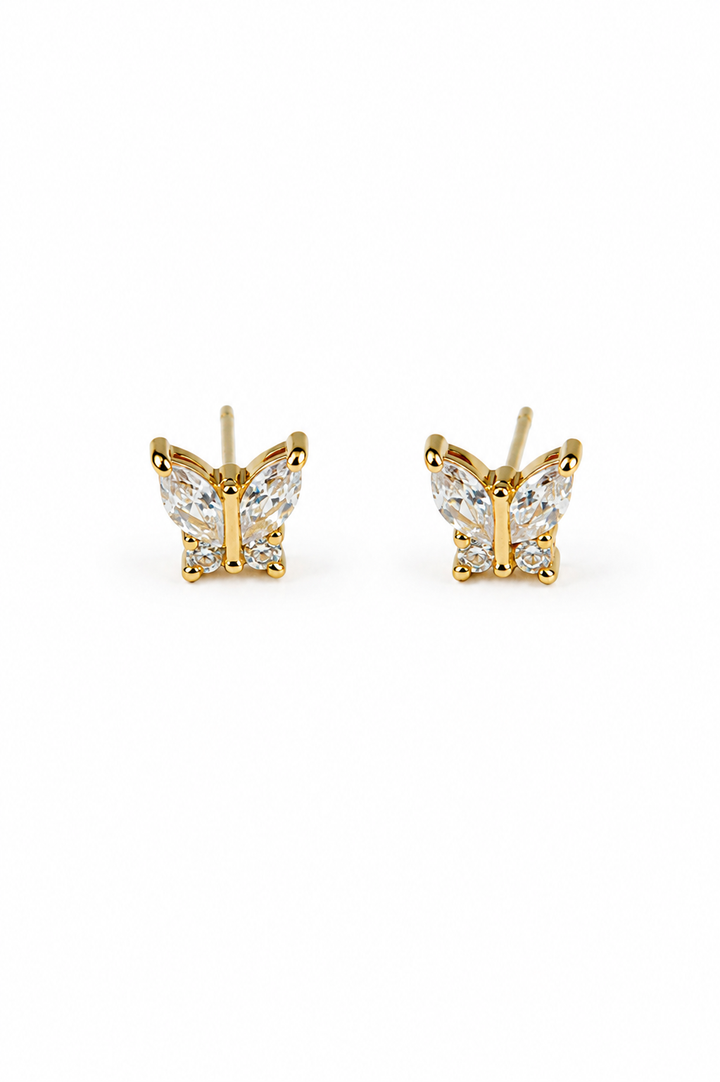 Butterfly Studs