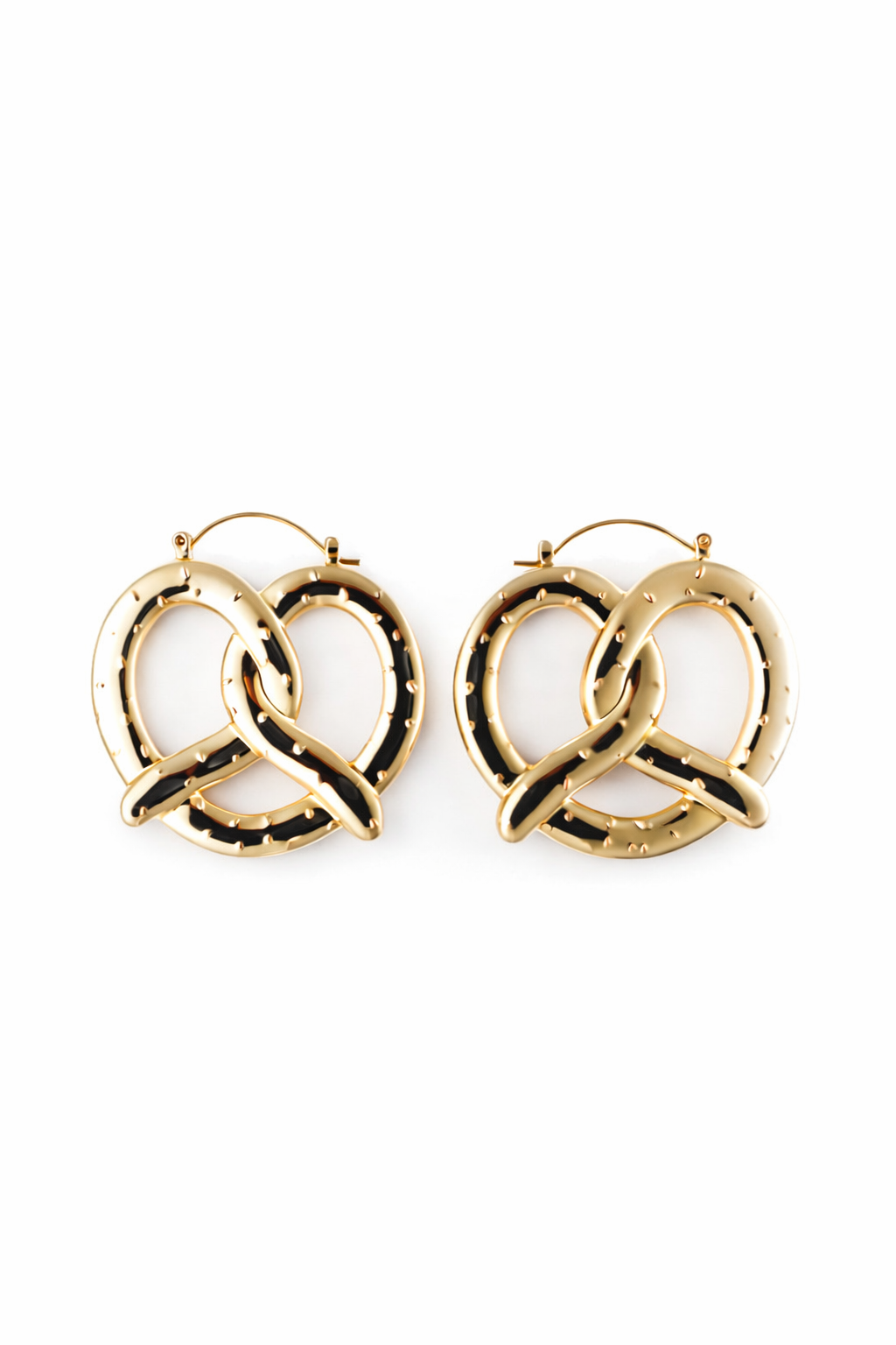Pretzel Hoops