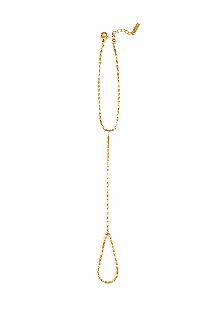Marie Handchain Bracelet