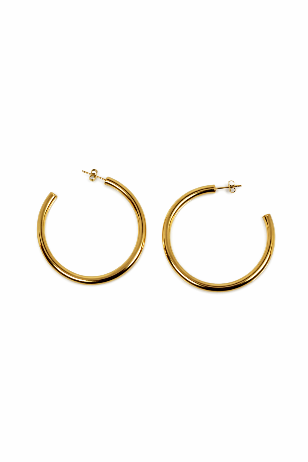 Ailey Hoop Earrings