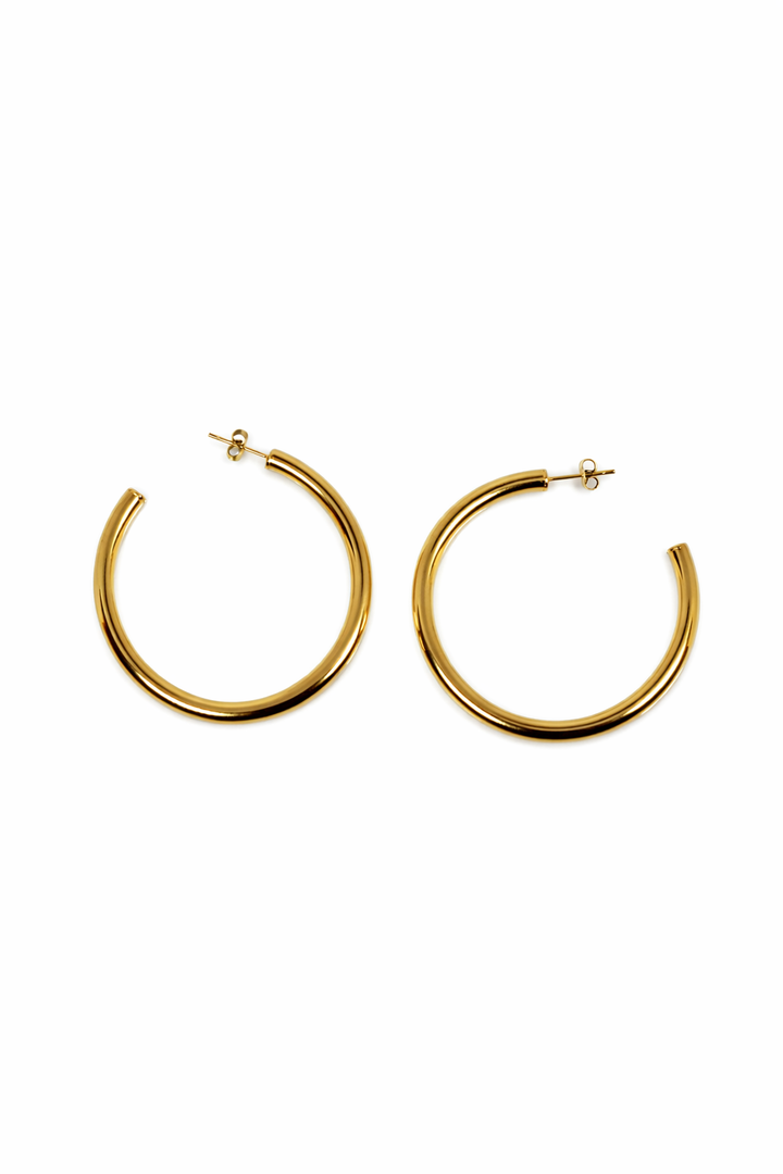Ailey Hoop Earrings