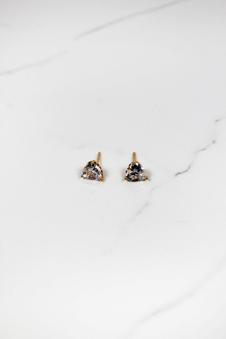 XL Coco Studs(Heart Shape)