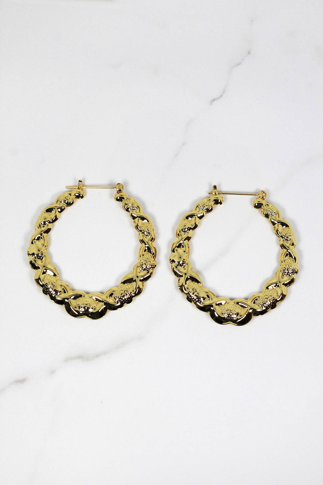 Dana Hoop Earrings